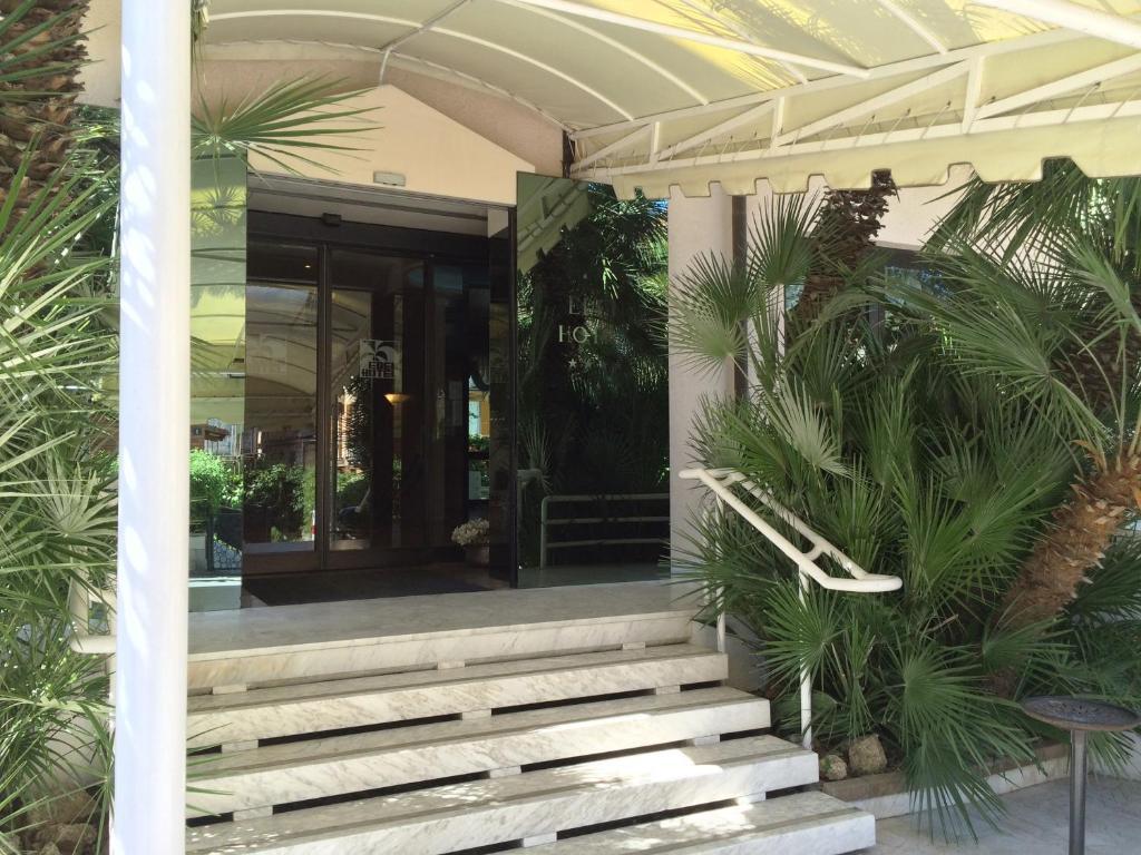 Eden Hotel Varazze Dış mekan fotoğraf