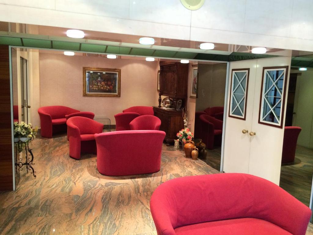 Eden Hotel Varazze Dış mekan fotoğraf