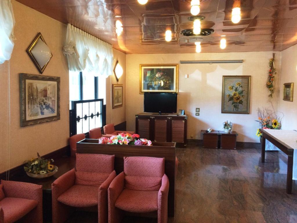 Eden Hotel Varazze Dış mekan fotoğraf
